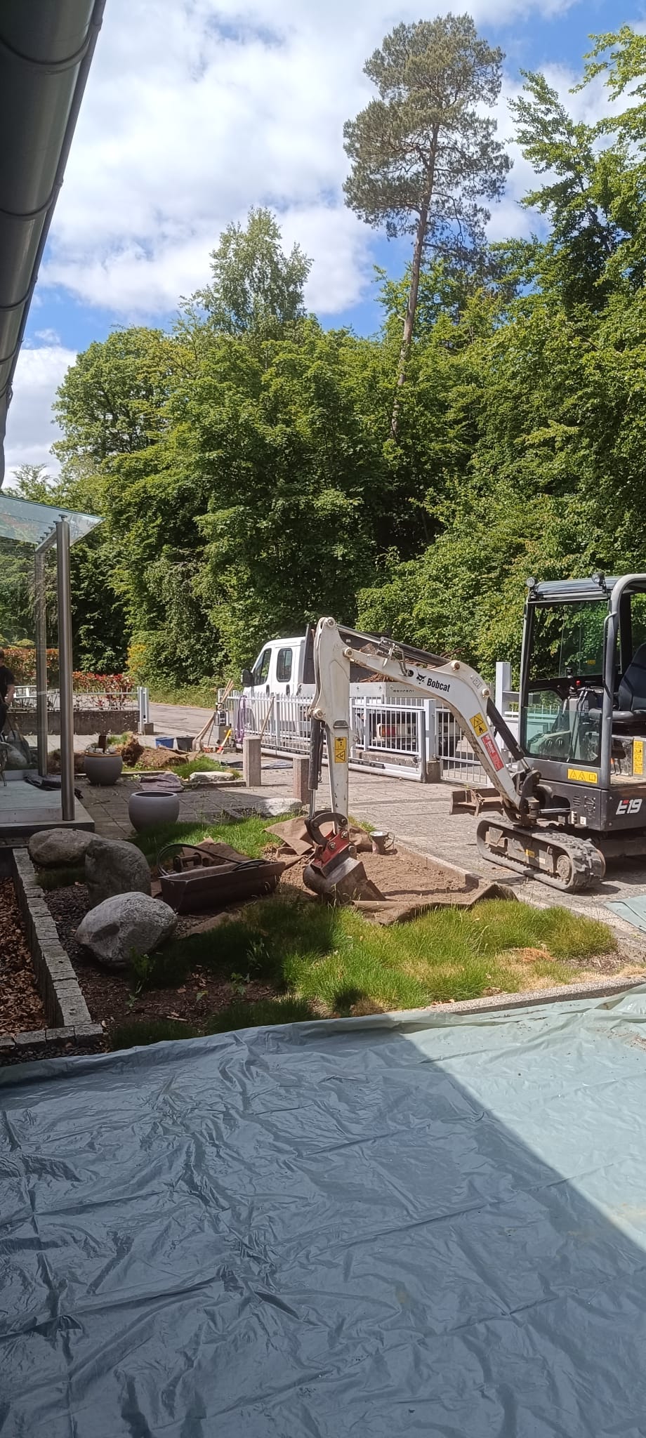 Gartengestaltung 1