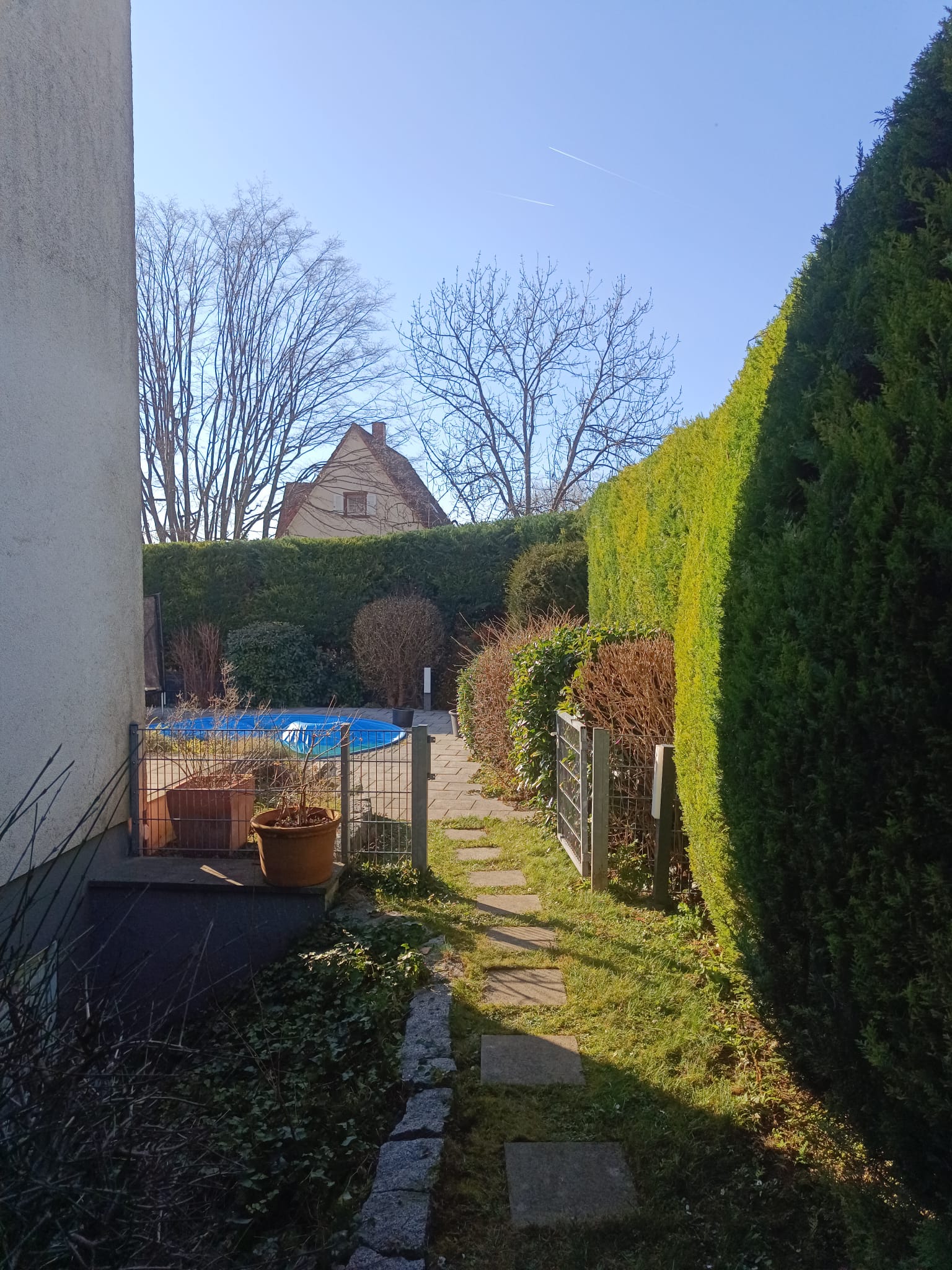 Gartenpflege 10